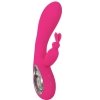 Wibrator Bella 36 funkcji usb króliczek do pochwy i łechtaczki